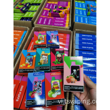 Phương pháp sạc lại hương vị dưa hấu E-Cigarette E-Cigarette